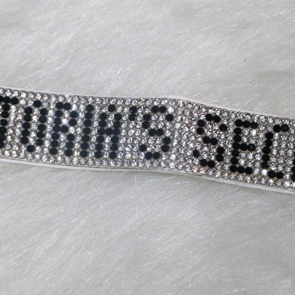 VERY SEXY Rhinestone Cheeky Panties - Beige - Picture 3 of 4